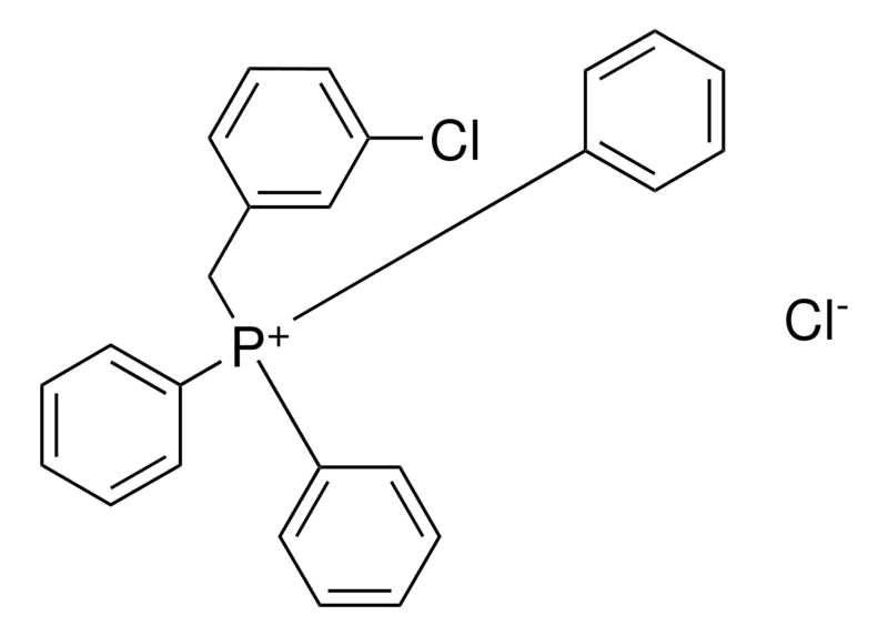 Merck (3-CHLOROBENZYL)-TRIPHENYLPHOS - 5 MG&