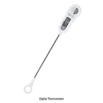 Daihan Science Digital Thermometer “O-263WT”, with Notification Alarm Function, -50℃+300℃<br>Wi