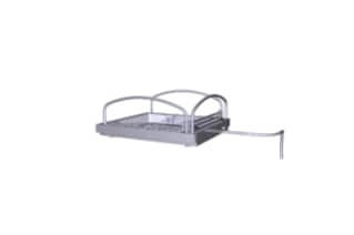 Waters Bottle Tray Assembly, Tele Grey