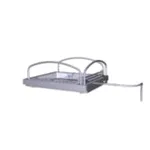 Waters Bottle Tray Assembly, Tele Grey