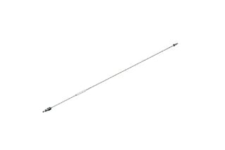 Waters Assembly, Tubing, SS with Gold plated ends .007 in ID x 22.5 in