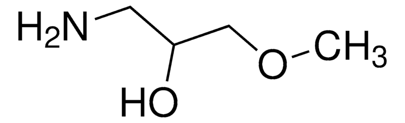 Merck 1-amino-3-methoxypropan-2-ol