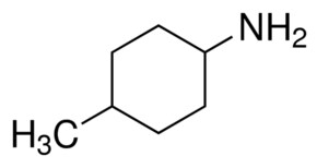 Merck 4-METHYLCYCLOHEXYLAMINE, 97%, MIXTURE OF