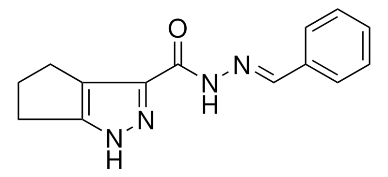 Merck 1,4,5,6-TETRAHYDRO-CYCLOPENTAP - 25 MG&
