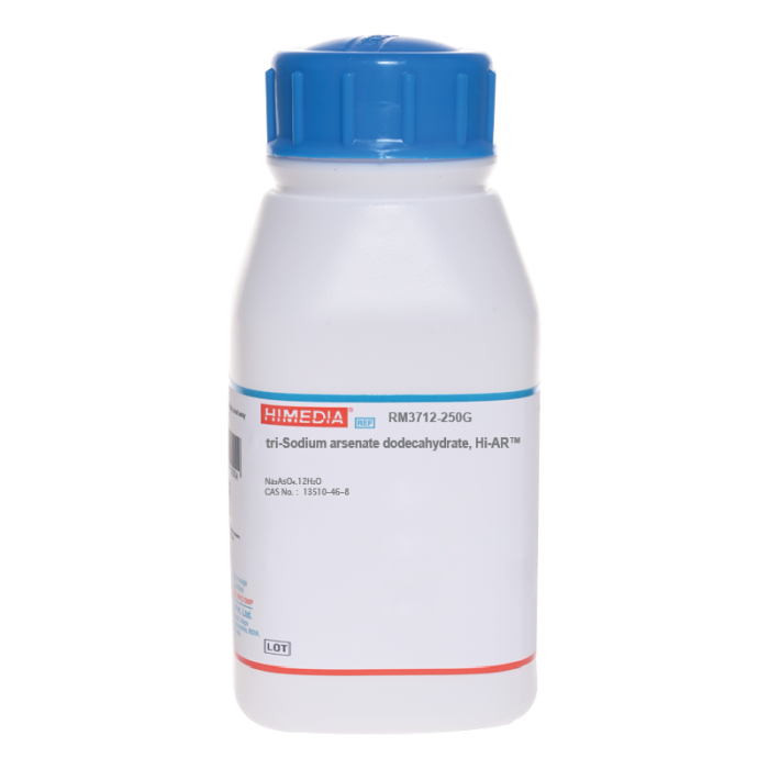 Himedia tri-Sodium arsenate dodecahydrate, Hi-AR