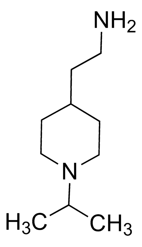 Merck 2-(1-Isopropylpiperidin-4-yl)ethanamine