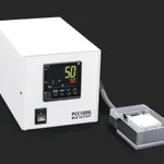 AS ONE Hotplate (with Temperature Controller) (Max. Temperature 300℃), 핫 플레이트 (온도컨트롤러 부속) (최고온도 300℃)
