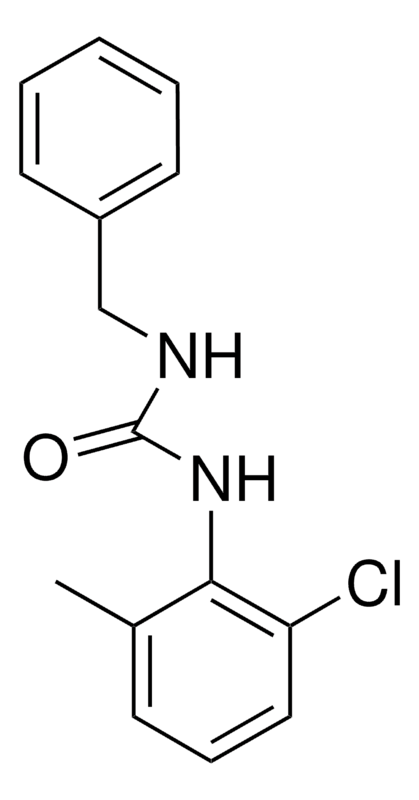 Merck 1-BENZYL-3-(2-CHLORO-6-METHYLPH-
