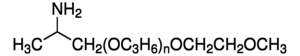Merck O-(2-AMINOPROPYL)-O``-(2-METHOXYETHYL)-PO
