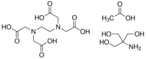 Merck TRIS ACETATE-EDTA BUFFER 10+ CONCENTRAT&