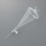 AS ONE PMP Seperatory Funnel (with graduation), PMP 분액깔때기 (눈금 부속)