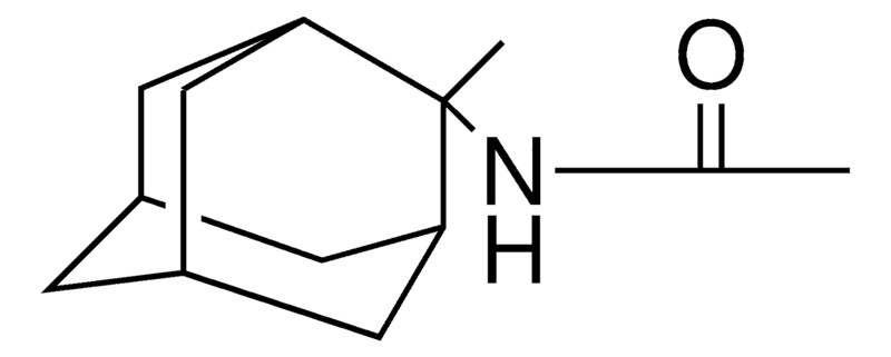 Merck N-(2-METHYL-ADAMANTAN-2-YL)-ACETA-