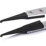 SIPEL SMD 퀵 체인지 핀셋 1809/1909-AL Tweezer