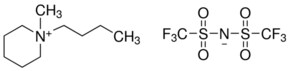 Merck 1-BUTYL-1-METHYLPIPERIDINIUM BIS(TRIFLUO