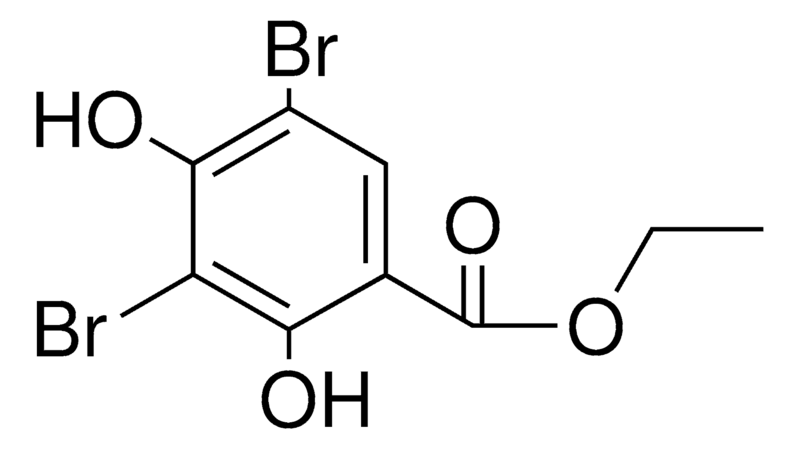 Merck 3,5-DIBROMO-2,4-DIHYDROXY-BENZ - 10 MG