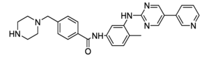 Merck N-DESMETHYL IMATINIB