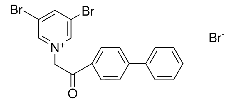 Merck 1-(2-BIPHENYL-4-YL-2-OXO-ETHYL - 25 MG&