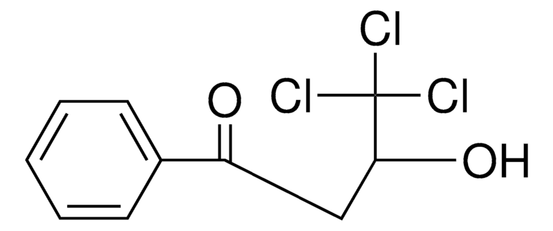 Merck 4,4,4-TRICHLORO-3-HYDROXY-1-PHE-