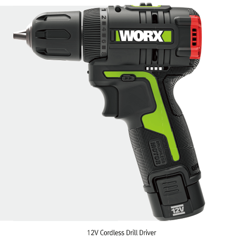 Daihan Science 충전 드릴드라이버, 12V Cordless Drill Driver