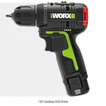 Daihan Science 충전 드릴드라이버, 12V Cordless Drill Driver