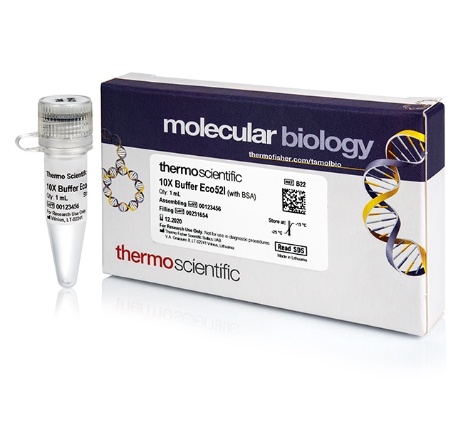 Thermo Fisher Scientific Eco52I Buffer (10X)
