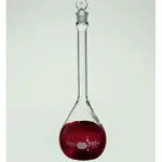 Thermo Fisher Scientific Kimble KIMAX Class B Flasks with standard taper Pennyhead Stopper