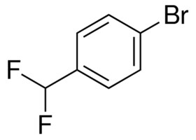 Merck 1-BROMO-4-(DIFLUOROMETHYL)BENZENE, 97%