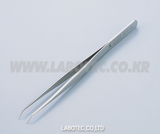 AS ONE Tweezer PrecisIon Clean-Pack, 초정밀 핀셋