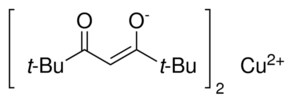 Merck COPPER BIS(2,2,6,6-TETRAMETHYL-3,5-    &