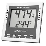 Thermo Fisher Scientific Traceable Dew-Point/Wet-Bulb/Humidity Thermometer