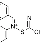 Merck 5-CHLORO-2,3-DIPHENYL-(1,2,4)T - 50 MG&