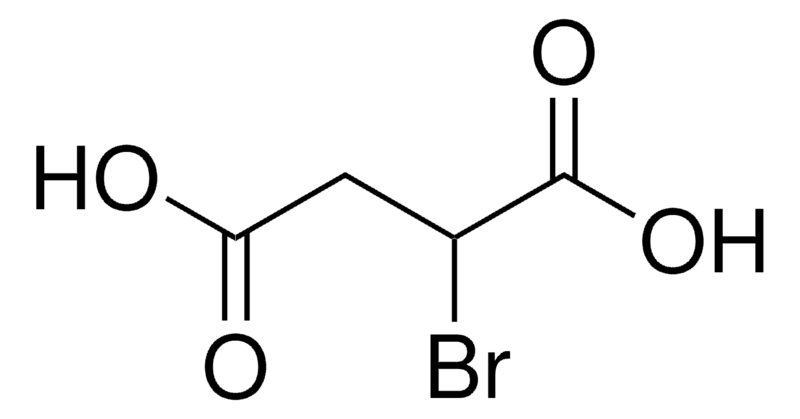 Merck Bromosuccinic acid