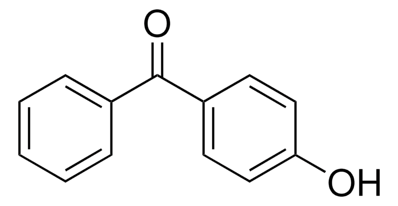 Merck 4-Hydroxybenzophenone