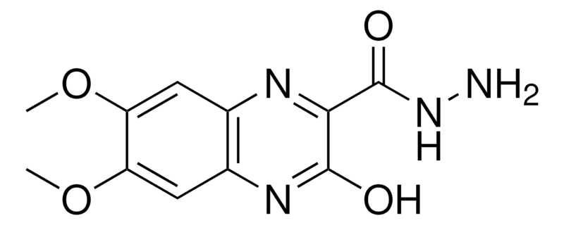 Merck 3-HYDROXY-6,7-DIMETHOXY-2-QUINOX-