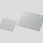 AS ONE Silica Glass Plate, 석영 유리판