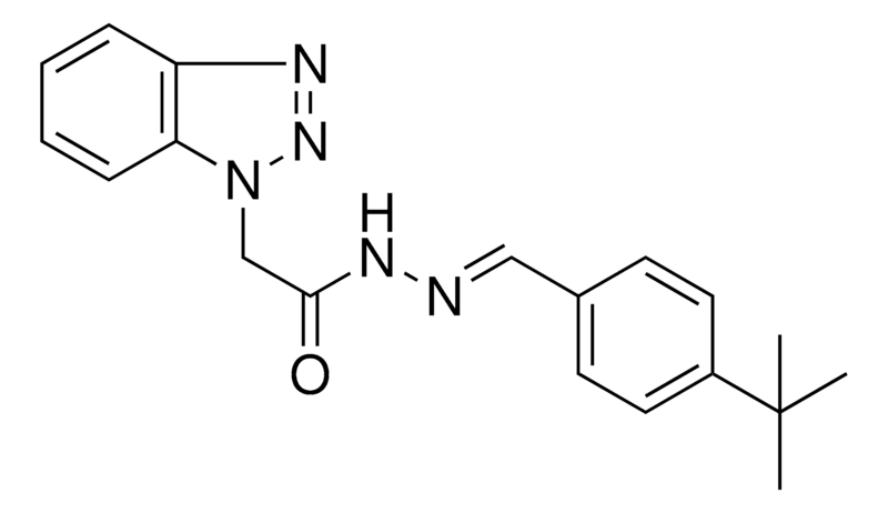 Merck 2-BENZOTRIAZOL-1-YL-ACETIC ACI - 25 MG &