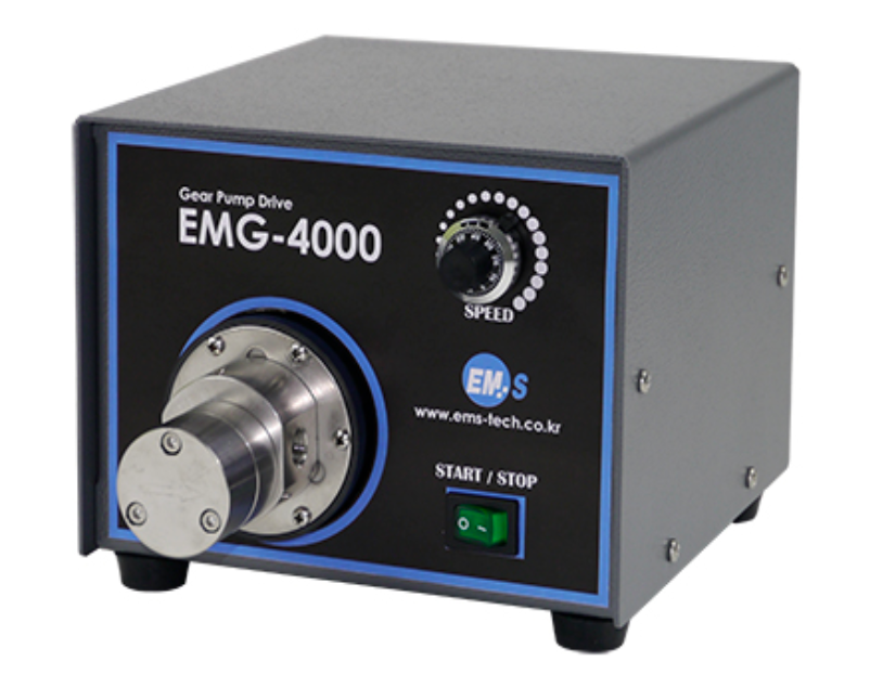 마그네틱 기어펌프(EMG-5000 / EMG-4000 series)