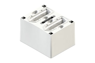Waters 8-channel Pipette Reservoir Domino
