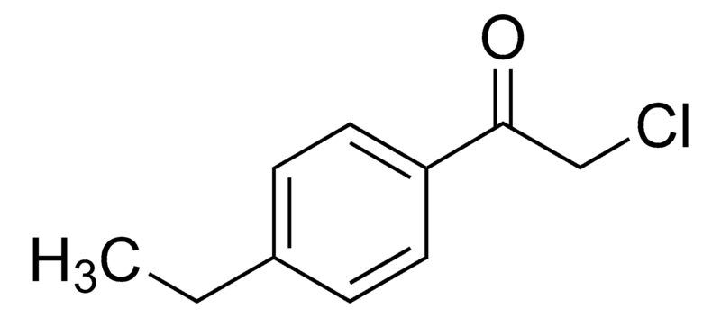 Merck 2-Chloro-1-(4-ethylphenyl)ethanone
