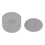 DSC Consumables TGA Sapphire crucible/lid set compare to Mettler / Mettler타입 150uL, TGA 사파이어 도가니& 리드