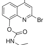 Merck 2,4-DIBROMO-8-QUINOLYL N-ISOPROP-