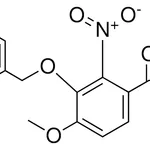 Merck 3-BENZYLOXY-4-METHOXY-2-NITRO- - 5 MG&