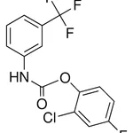 Merck 2-CHLORO-4-FLUOROPHENYL N-(3-(T-