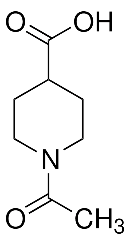Merck 1-Acetylpiperidine-4-carboxylic acid