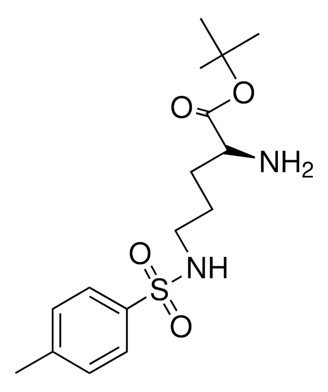 Merck N(DELTA)-TOSYL-L-ORNITHINE TER - 50 MG&