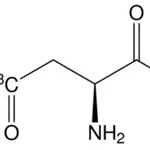 Merck L-ASPARTIC-4-13C ACID, 99 ATOM % 13C