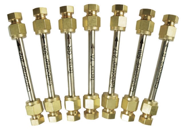 Merck PK10 CARBOTRAP 202 SS TD TUBE 89MM &