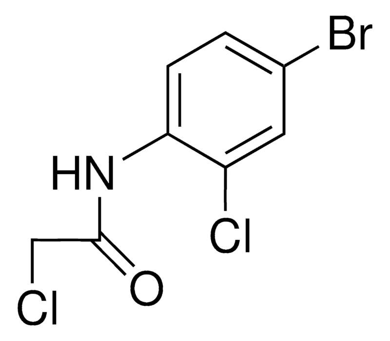Merck 4'-BROMO-2,2'-CHLOROACETANILIDE
