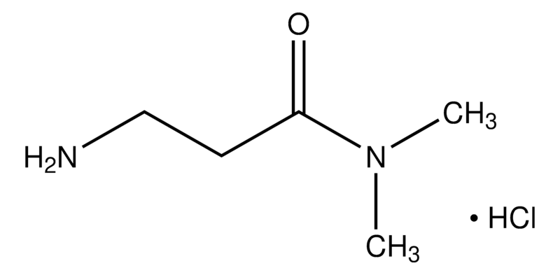 Merck N1,N1-Dimethyl-beta-alaninamide hydrochloride