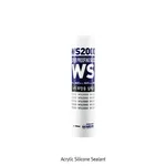 Daihan Science 내열 실리콘 실란트 KOREAHeat-Resistance Silicone Sealant
